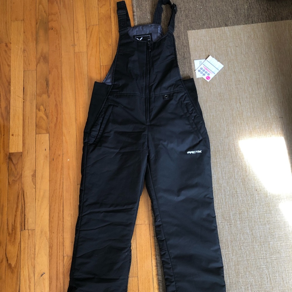 Arctix Women’s insulated bib overall